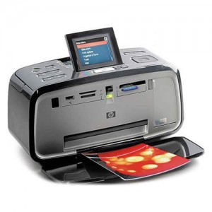 HP PHOTOSMART A717